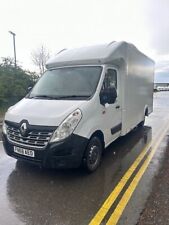 2018 renault master for sale  TAMWORTH