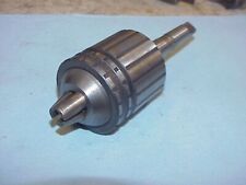 Atlas Craftsman Lathe #2 Morse Taper Jacobs No.100 Armature Center Rest  for sale  Shipping to South Africa