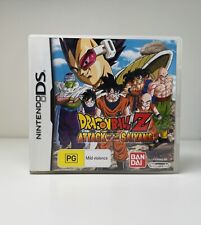 Usado, Dragon Ball Z Attack of the Saiyans - Nintendo DS [PAL] - Completo com Manual comprar usado  Enviando para Brazil