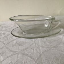 Vintage pyrex clear for sale  READING