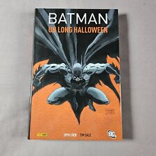 Batman long halloween d'occasion  Limay