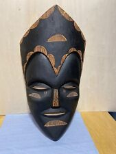 Maske 47x24cm afrikanisch gebraucht kaufen  Berlin