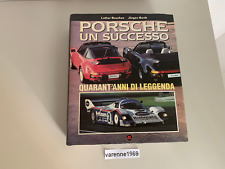 Porsche successo quarant usato  Bologna
