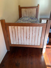Twin bed night for sale  Encino
