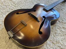archtop jazz guitar for sale  SHEFFIELD