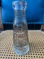 Ancienne carafe bouteille d'occasion  Chatou
