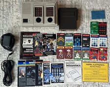 Intellivision console intelliv for sale  Ames