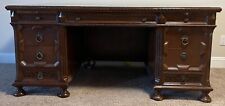 Antique executive desk for sale  Columbia