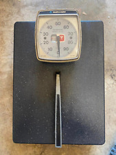 Vintage health meter for sale  Denton