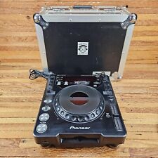 Used, Pioneer CDJ-1000 Professional CD MP3 DJ Turntable Digital With Case Video! for sale  Shipping to South Africa