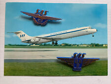 Sas airline badges for sale  VIRGINIA WATER