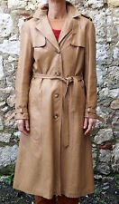 Long manteau vintage d'occasion  Beaumont-de-Lomagne