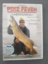 Pike fever dvd for sale  CARLISLE