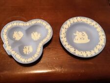 Two small wedgewood for sale  ULVERSTON