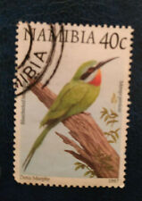 Namibie 1997 flora d'occasion  Crêches-sur-Saône