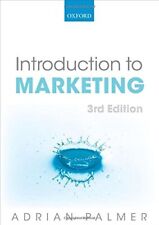 Introduction marketing theory for sale  Shipping to Ireland