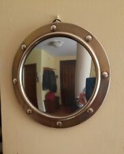 Specchio convesso ottone usato  Tavernole Sul Mella