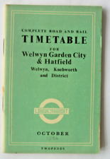 London trans. oct. for sale  COLEFORD