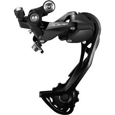 Câmbio traseiro Shimano Alivio M3100 9 velocidades sombra SGS gaiola longa comprar usado  Enviando para Brazil