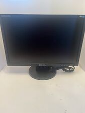 Usado, Monitor de computadora con cables Samsung SyncMaster 920NW 19"" LCD 19"" con cables segunda mano  Embacar hacia Argentina