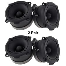 4 tweeters bala super altos DS18 PRO TW120B 600W máx. 4 ohm 2 pares comprar usado  Enviando para Brazil