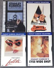 DVD Stanley Kubrick Uma Vida em Fotos Lolita/A Laranja Mecânica/Olhos Bem Fechados comprar usado  Enviando para Brazil