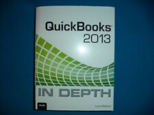 Quickbooks 2013 depth for sale  UK