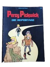 Percy pickwick reportage gebraucht kaufen  Heuchlingen