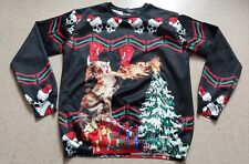 Weihnachten sweatshirt xxl gebraucht kaufen  Deutschland