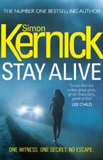 Stay alive simon for sale  UK