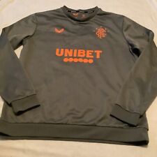 Rangers football sweatshirt for sale  NEWCASTLE UPON TYNE