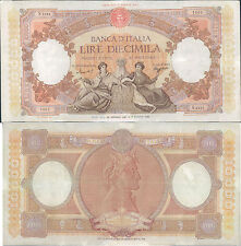 10.000 lire rep.marinare usato  Italia