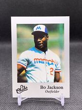 1986 Time Out Sports Silver Minor League Bo Jackson RC Chicks #28 cartão de beisebol comprar usado  Enviando para Brazil