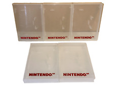 Nintendo n64 storage for sale  Pittsburgh