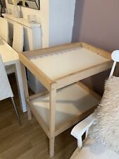 Ikea baby changing for sale  NORTHOLT