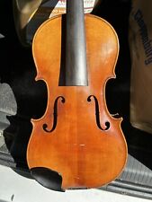 Usado, Antiguo Old Viola 4/4 Violon Violin Bratsche segunda mano  Embacar hacia Argentina