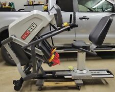 Scifit StepOne Recumbent Stepper Compare to NuStep T5 Standard Seat, used for sale  Joppa