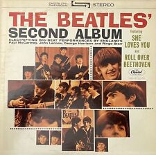 Beatles vintage vinyl for sale  La Verne