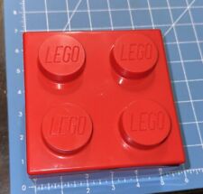 Red lego storage for sale  Anaheim