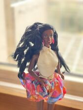 barbie afro american usato  Pomezia