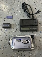 Videocámara Sony Handycam DCR-TRV38 Mini DV segunda mano  Embacar hacia Argentina