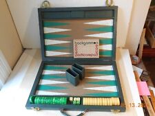 Vintage backgammon bakelite for sale  Nashville