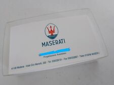 Maserati modena via usato  Italia