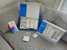 Linksys 3 Pack Velop AC2200 WiFi Mesh WHW0303 Used White Router In Box Internet for sale  Shipping to South Africa