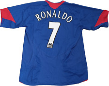 Maglia cristiano ronaldo usato  Roma