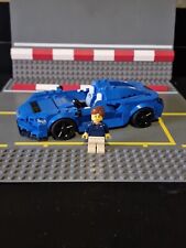 Lego Speed Champion 76902 Mclaren Elva for sale  Shipping to South Africa