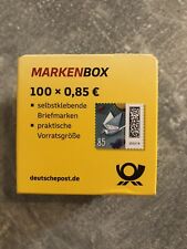 Briefmarken 100 selbstklebend gebraucht kaufen  Bronnzell
