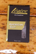 Usado, Saxofone alto Legere Reeds corte americano Reed 2 comprar usado  Enviando para Brazil