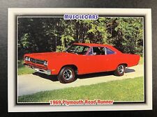 Vintage musclecars card for sale  Paradise