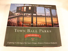 Hardback town ball for sale  Minneapolis
